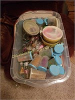 Tub of Craft Items (BS)