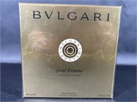 Unopened Bvlgari Limited Edition Perfume