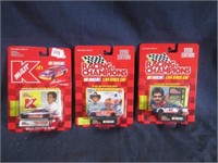 Nascar 1:64 Car Lot