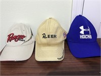 Wrangler hockey kleer baseball hats