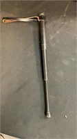 German Security Spring Baton 1930's