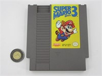 Super Mario 3, jeu de Nintendo NES