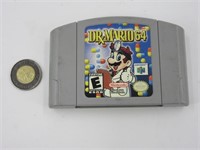 DR Mario 64, jeu de Nintendo 64