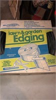 Lawn and garden edging
