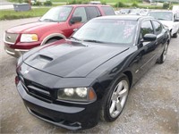2006 DODGE CHARGER HEMI ENGINE, COLD A/C