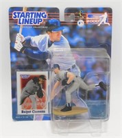 Roger Clemens Figure