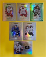 2019-20 Upper Deck Stature Rookie Cards - Lot of 6