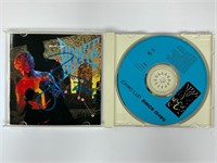 Autograph COA David Bowie CD