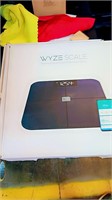 WYZE BLUETOOTH SMART SCALE