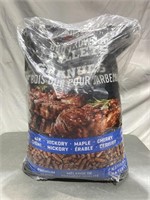 Signature Bbq Hardwood Pellets (hole In Bag)