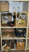 Shelf Lot Housewares Collectibles Decor & More