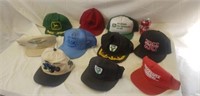 Advertising Hats including K-Brand