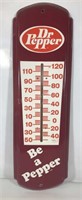 Nice Dr Pepper Thermometer 27”