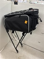 Bicycle Rack & Bag