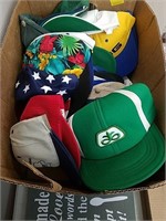 Hat collection