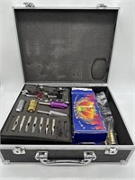 Tattoo Guns, Kit, & Accessories