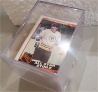 100 NHL Cards 1984/85