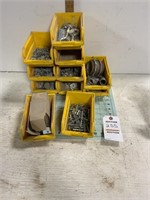 Assorted Masonry and Conduit Parts