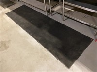 116" Entrance Mat With Rubber Backing