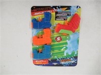 "As Is" Adventure Force Tidal Storm, 5-Pack Power