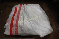 Large Poly Reinforced Tarp Approx. 40ft x 55ft