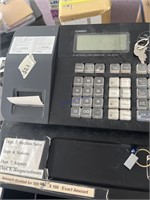 Casio Electronic Cash Register