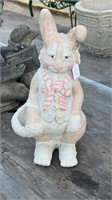 Chalk Rabbit