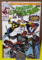 1991 The Amazing Spiderman #354 Nov. Marvel