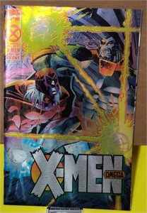 1995 X-Men Omega Special Event Cover Near Miint