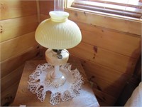 Vintage Electric Lamp