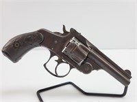 Smith & Wesson 40 .38 Colt Revolver