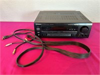 Pioneer Audio Video Receiver