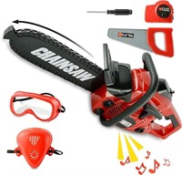 Toy Chainsaw for Kids - Kids Tool Set Pretend
