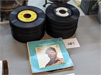 Lot of Records - 45s