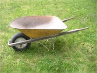 Wheelbarrow