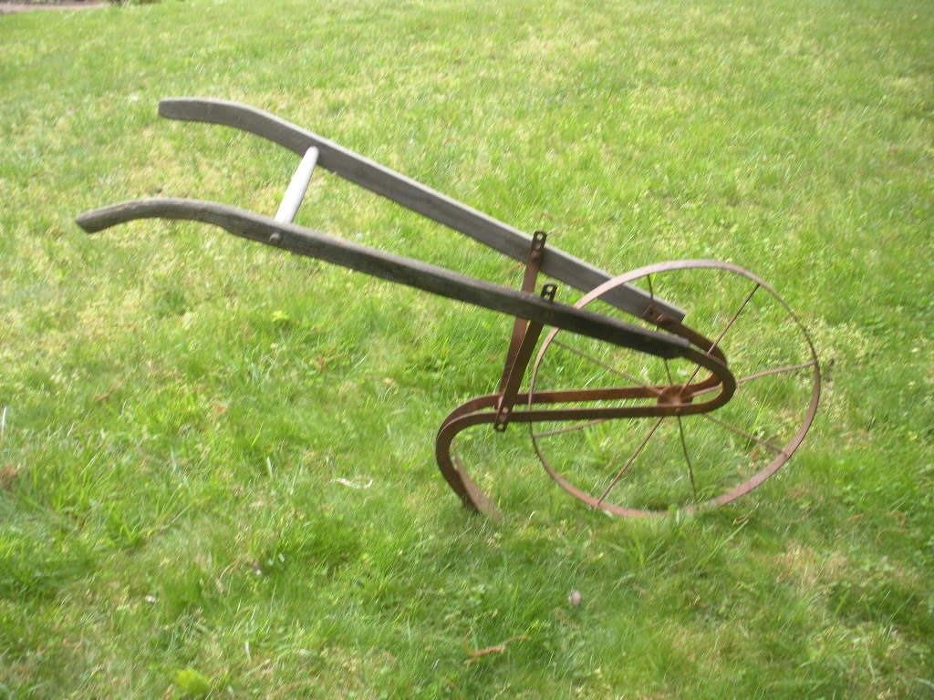 Horse Drawn Plow