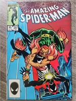 Amazing Spider-man #257 (1984)1st NED LEEDS=HOBGOB