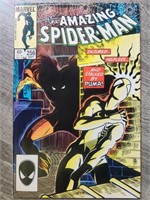 Amazing Spider-man #256 (1984) 1st PUMA! SYMBIOTE