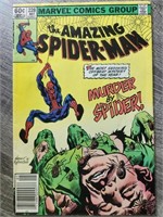 Amazing Spider-man #228 (1982) NSV