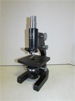 Vintage Spencer Microscope, needs an eye piece