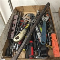 ASSORTED HAND TOOLS