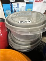 PLASTIC CONTAINERS RETAIL $30