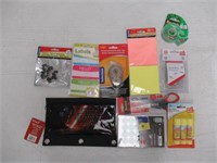 Lot of Stationary Items