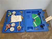 WELDING AND CUTTING KIT