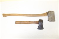 Two early Winchester axes