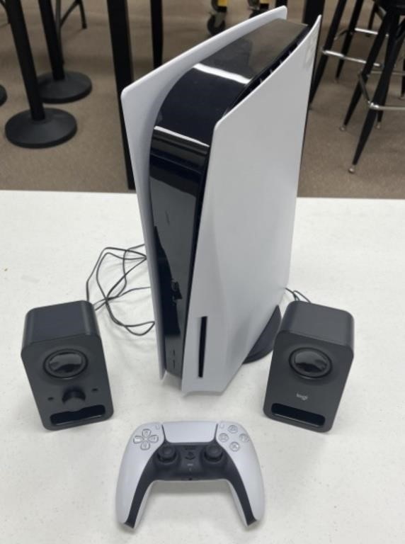 Sun July 7th Closing Out Video Game Cafe Online Only Auction