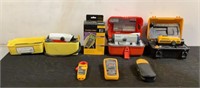 Assorted Survey & Electrical Equipment