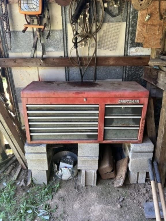 Craftsman Toolbox