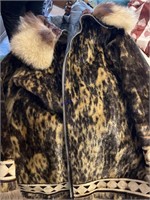 Ladies Alaskan winter coat