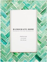 Handicrafts Home Indigo Picture Frames - Shades
